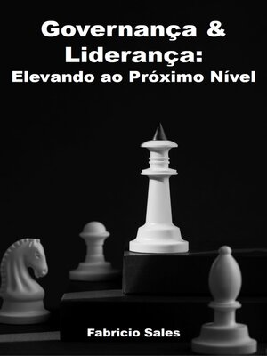 cover image of Governança & Liderança